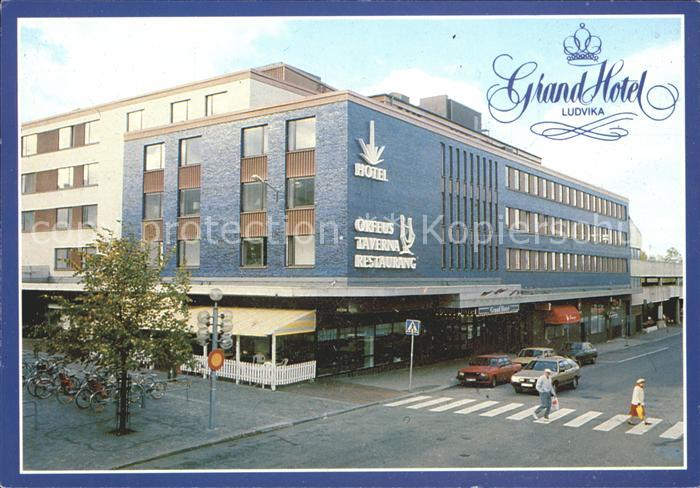 Dalarna Grand Hotel Ludvika