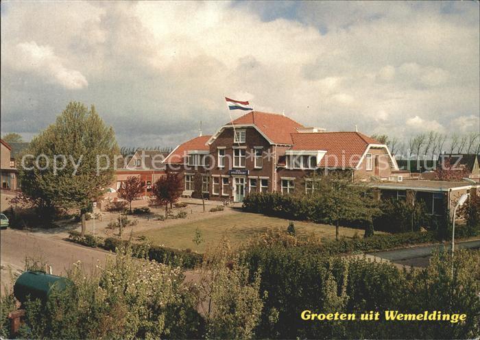 Wemeldinge Hotel Restaurant Vredebest