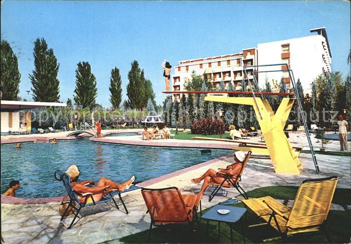 Abano Terme Hotel Bristol Buja