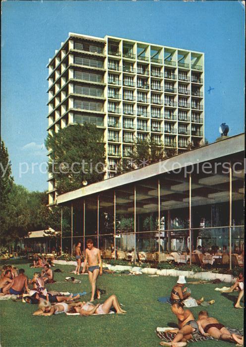 Siofok Hotel Europa