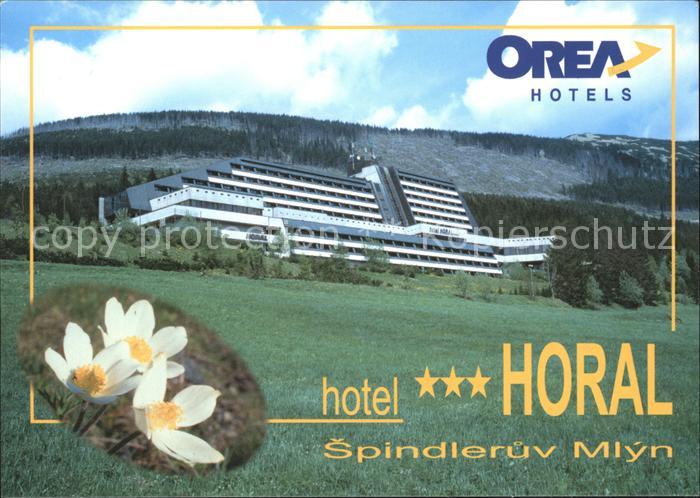 Spindlermuehle Spindleruv Mlyn Hotel Horal