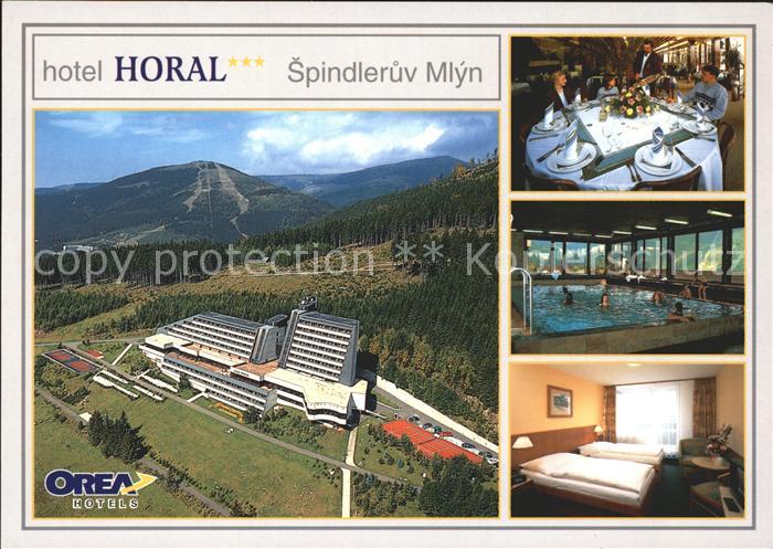Spindlermuehle Spindleruv Mlyn Hotel Horal