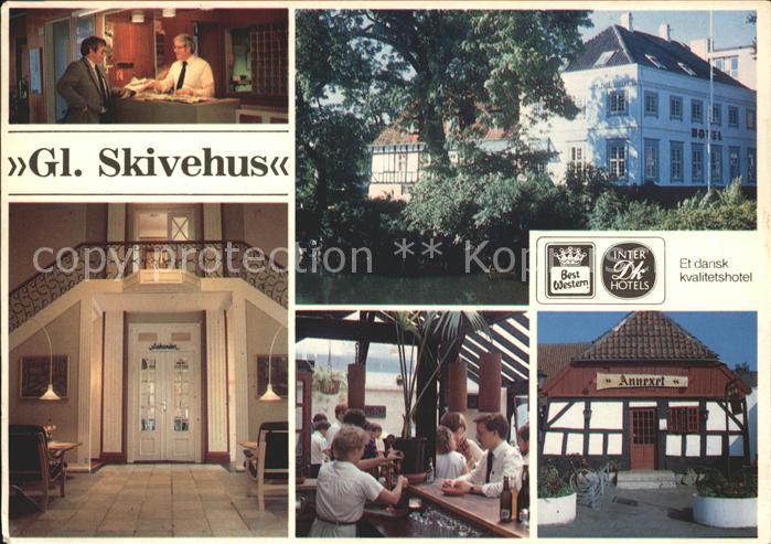 Daenemark Best Western Inter Dk Hotels Gl. Skivehus