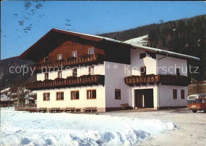 Altenmarkt Pongau Jugenderholungsheim Haus Veronika