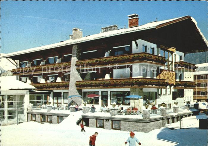 Abtenau Sporthotel Moisl Skigebiet