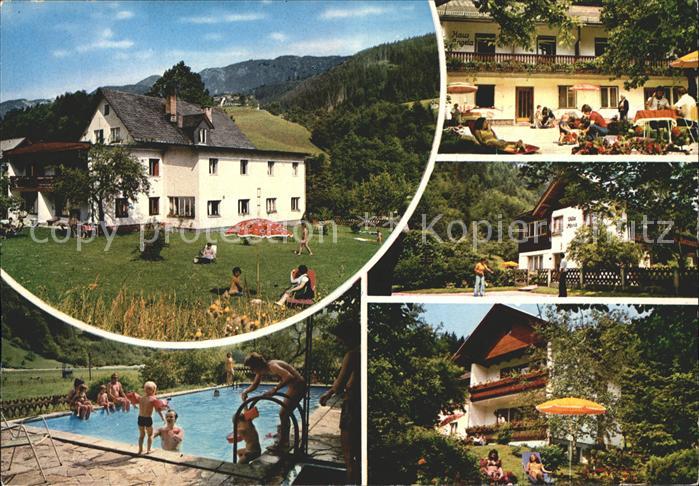 Goestling Ybbs Hotel Pension Waldesruh