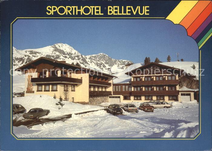Obertauern Sporthotel Bellevue