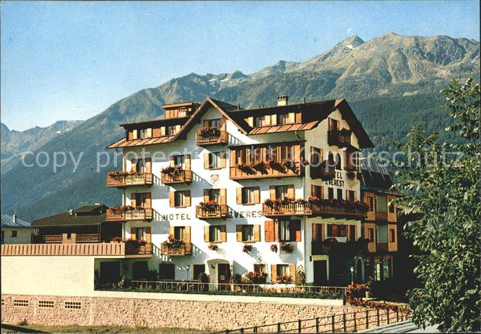 Bormio Hotel Everest