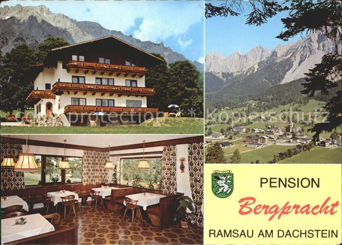 Ramsau Dachstein Steiermark Pension Bergpracht