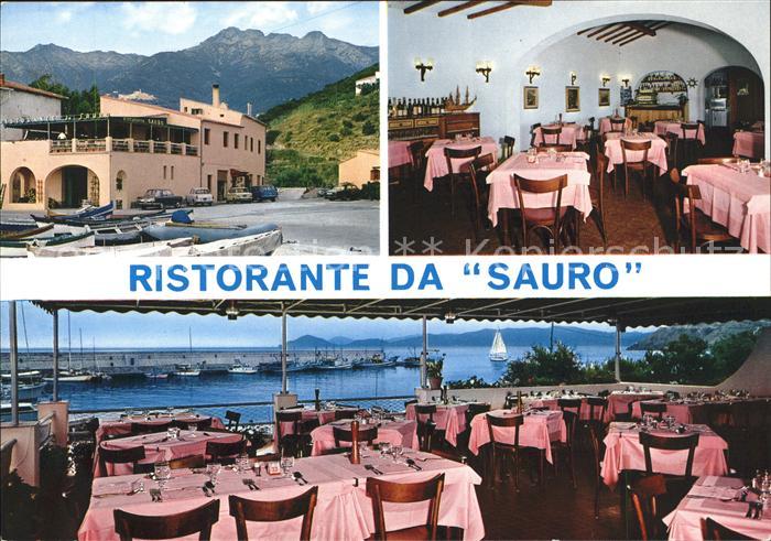 Isola d Elba Restaurant da Sauro