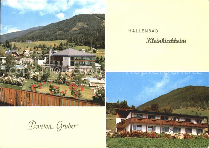 Kleinkirchheim Kaernten Pension Gruber