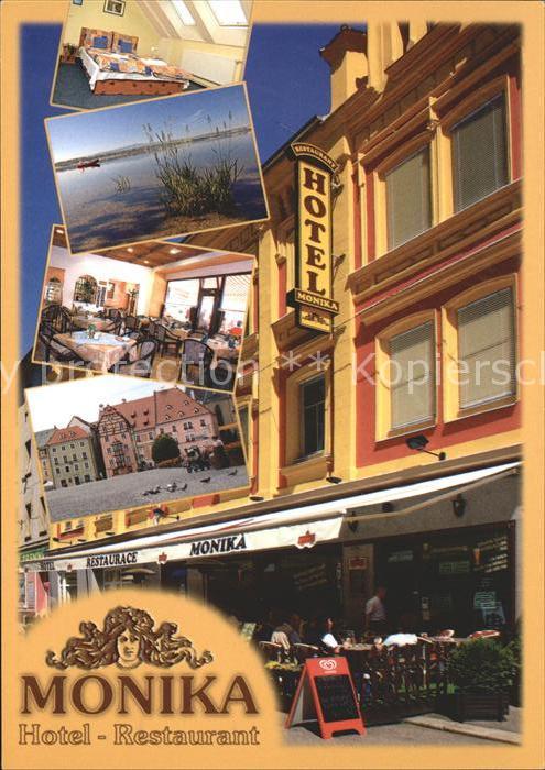 Cheb Eger Hotel Restaurant Monika