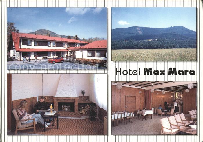 Tschechische Republik Hotel Max Mara