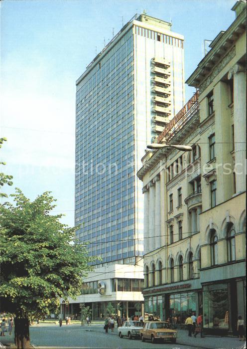 Riga Lettland Hotel Latvia