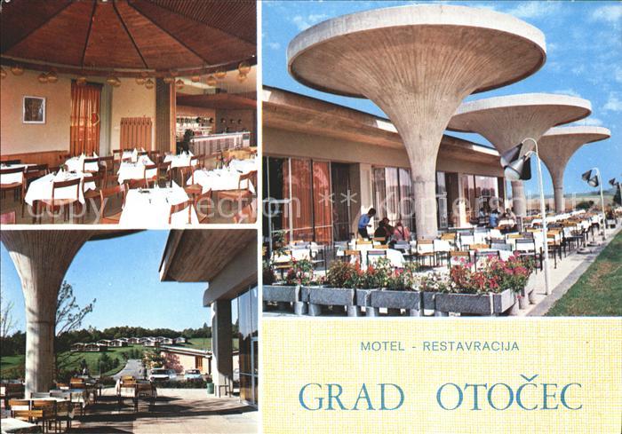 Tschechische Republik Hotel Restaurant Grad Otocec