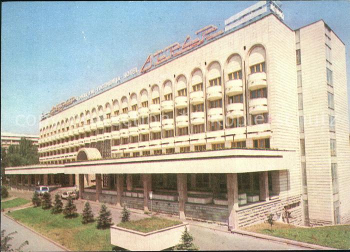 Alma-Ata Almaty Hotel