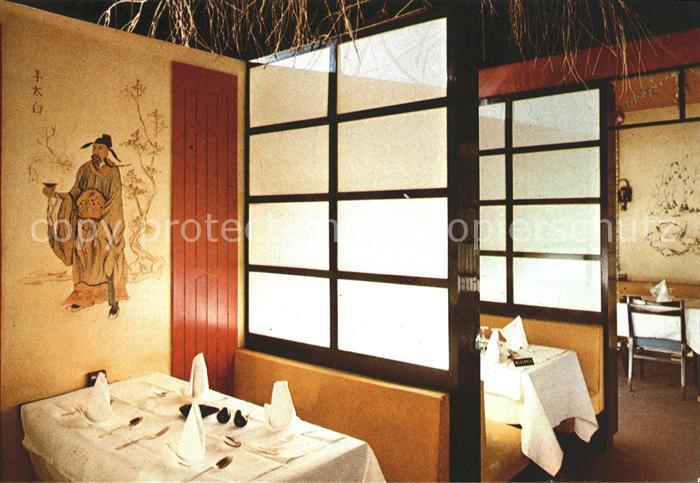 London fu tong Restaurant Kensington High Street