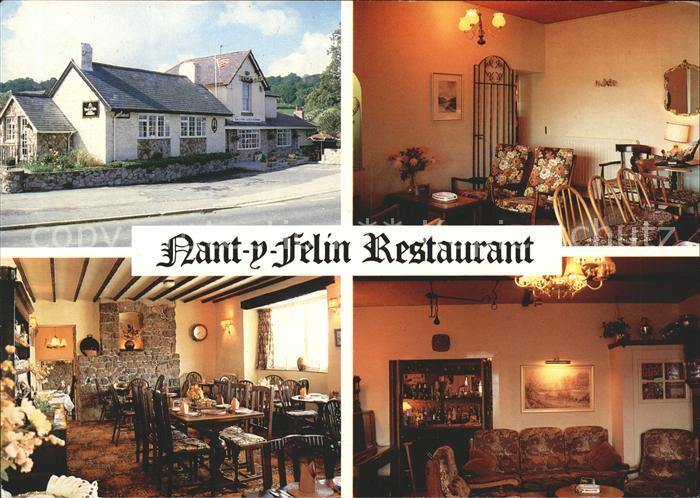 North Wales Nant-y-Felin Licensed Restaurant