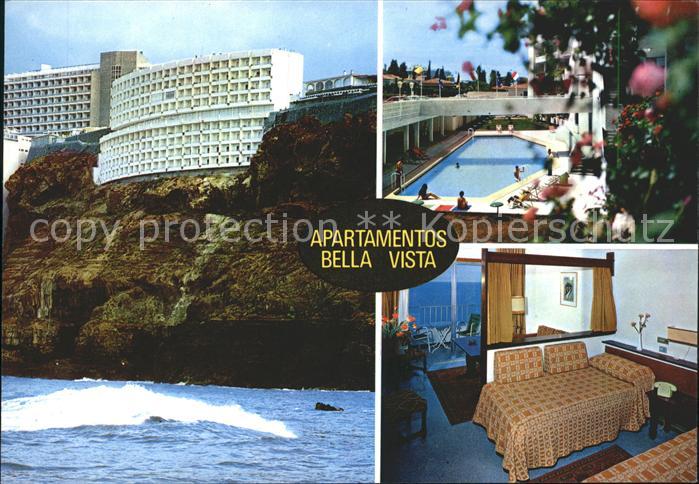 Puerto de la Cruz Apartamentos Bella Vista