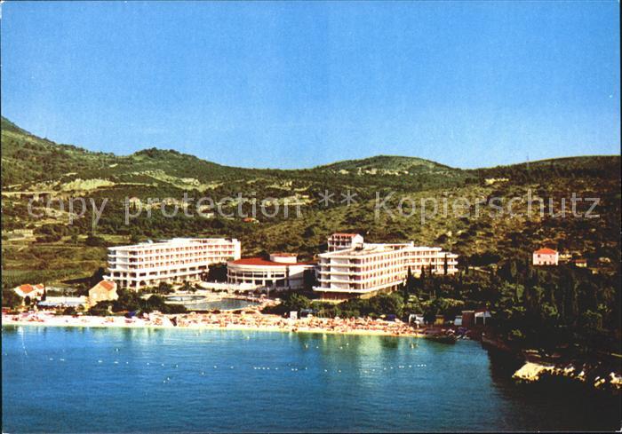 Cavtat Dalmatien Hotel Albatros