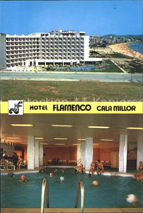 Cala Millor Mallorca Hotel Flamenco