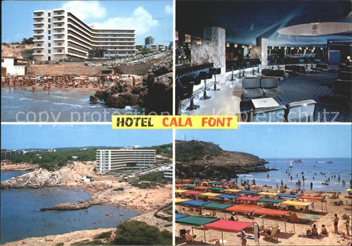 Costa Dorada Hotel Cala Font