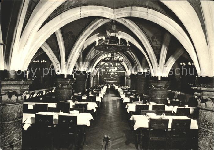 Belgien Restaurant Raadskelder