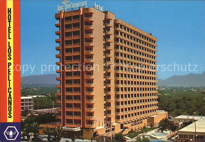 Benidorm Hotel Los Pelicanos Costa Blanca