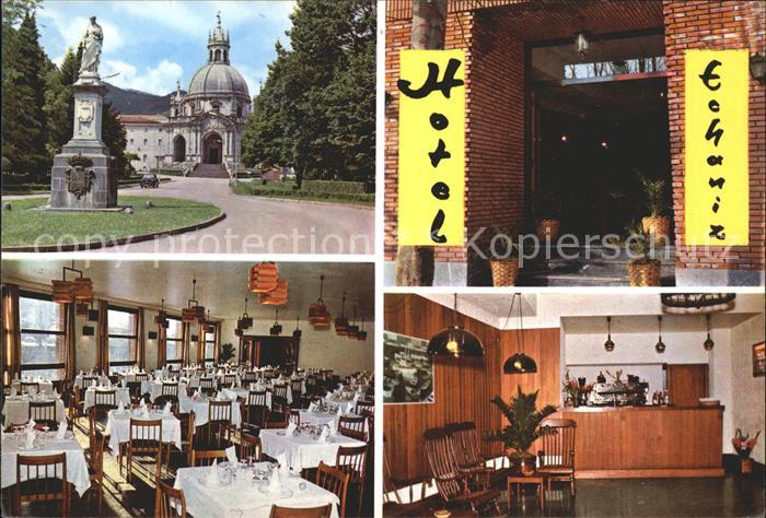 Loyola Hotel Echaniz