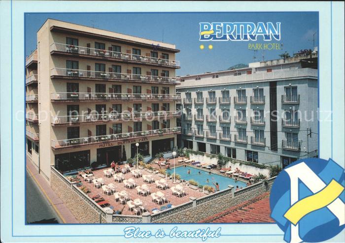 Lloret de Mar Bertran Parkhotel