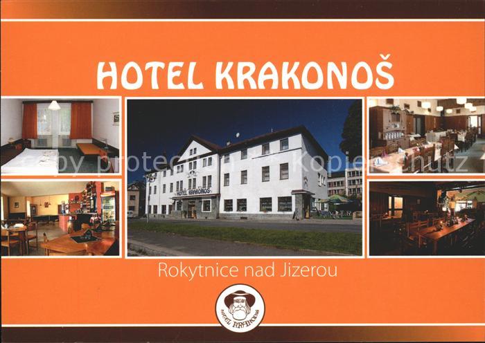 Rokytnice nad Jizerou Hotel Krakonos