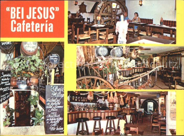 Mallorca Cafeteria bei Jesus