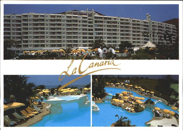 Mogan Hotel La Canaria