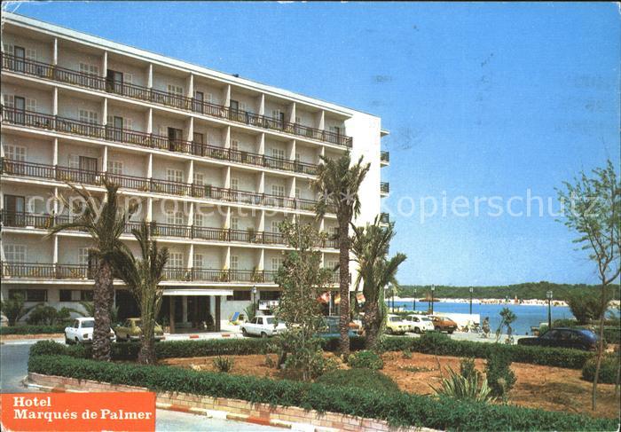 Mallorca Hotel Marques de Palmer