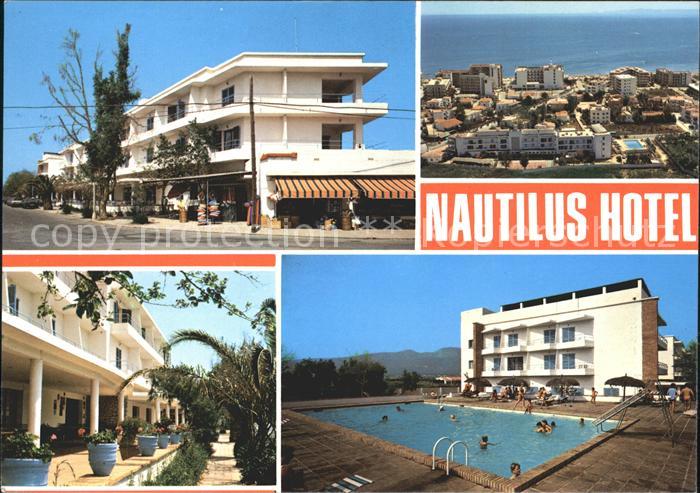 Roses Nautilus Hotel Costa Brava