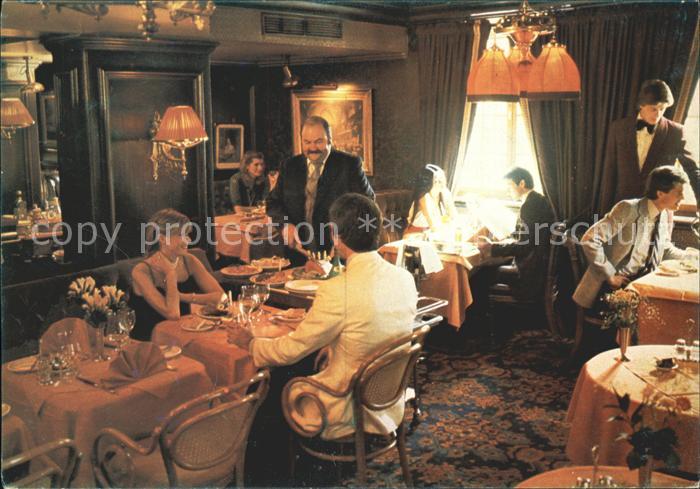 Bruxelles Bruessel Royal Windsor Hotel Restaurant