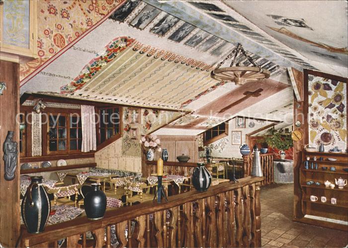 Sasbachwalden Gasstube Hohritt