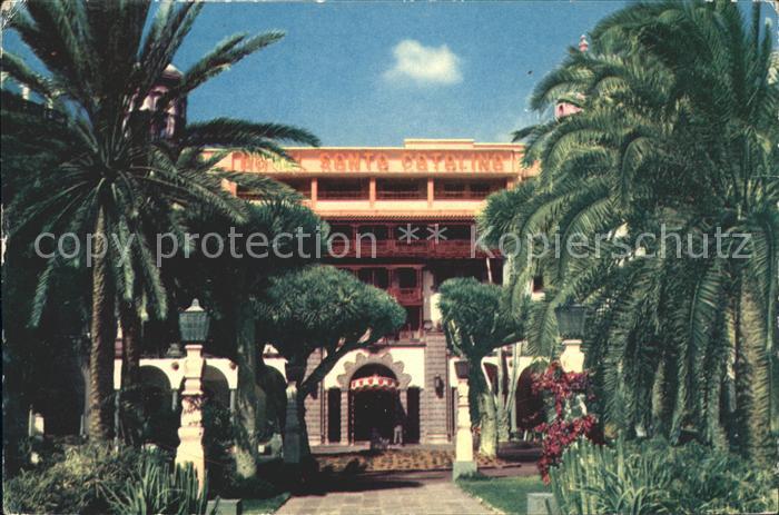 Las Palmas Gran Canaria Hotel Santa Catalina