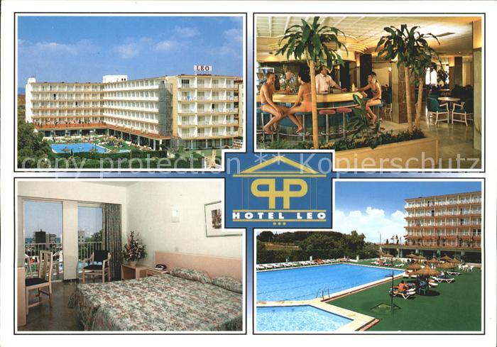Playas de Palma Mallorca Hotel Leo