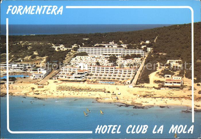 Formentera Hotel Club La Mola