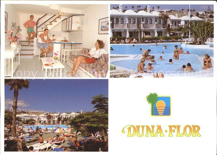 Maspalomas Hotel Duna Flor