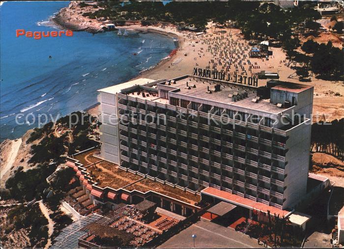 Paguera Mallorca Islas Baleares Hotel Strand