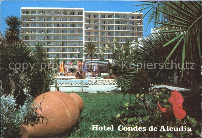 Mallorca Hotel Condes de Alcudia