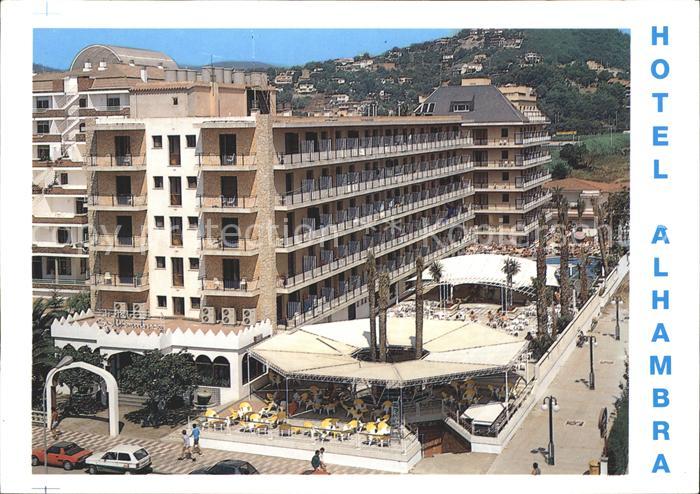 Santa Susanna Hotel Alhambra