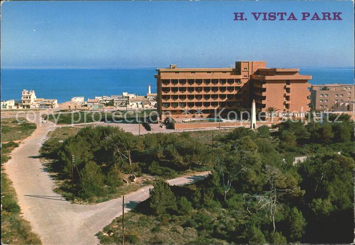 Mallorca Hotel Vista Park
