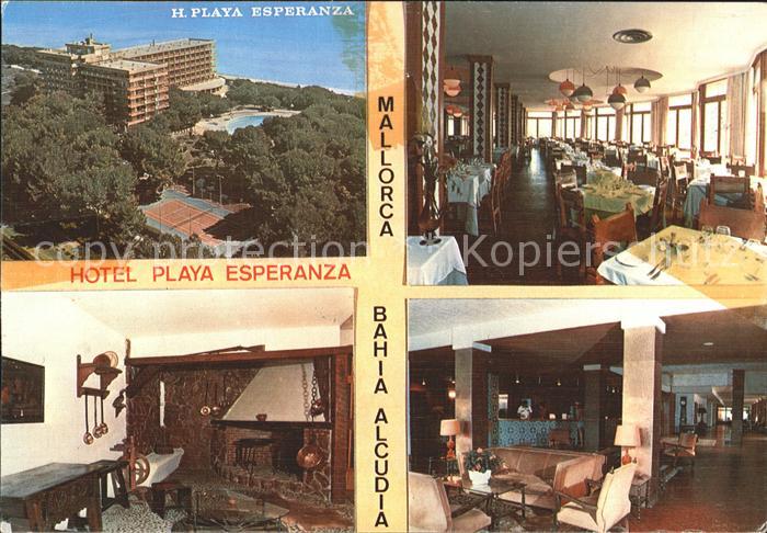Mallorca Hotel Playa Esperanza