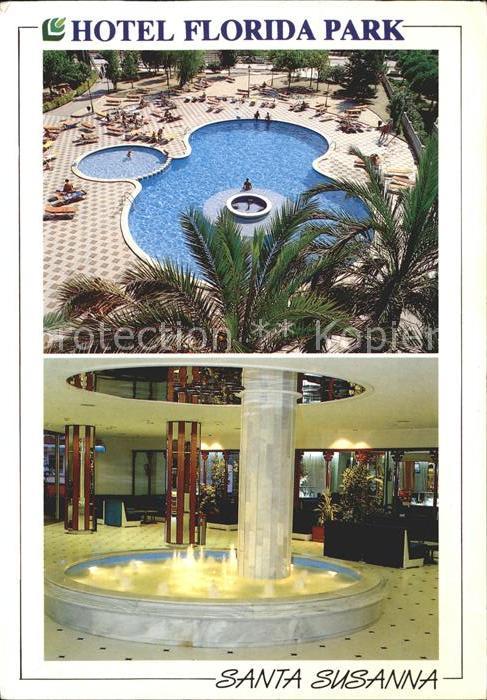 Santa Susanna Hotel Florida Park