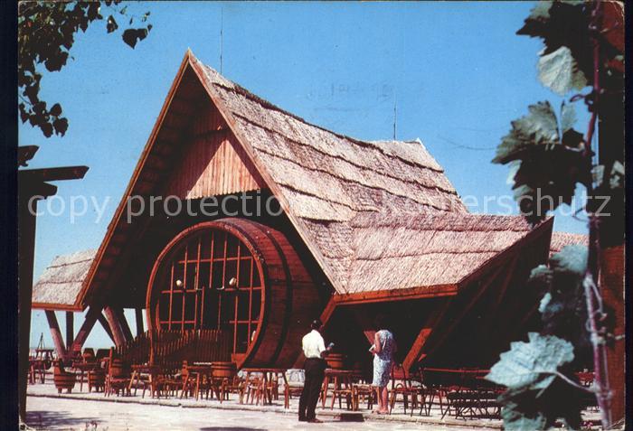 Slantschev Brjag Restaurant Batschvata