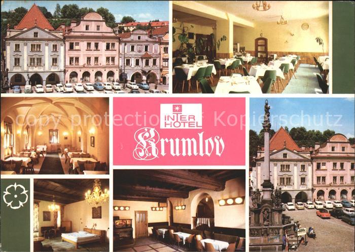 Krumlov Interhotel