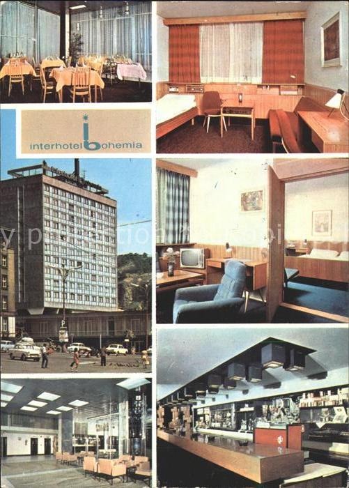 Usti nad Labem Interhotel Bohemia